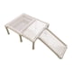 thumbnail image 1 of Plataforma para tomar el sol para tortugas Muelle para tanque de tortugas Decoración flotante Escalera para tanque de reptiles A, 1 of 9
