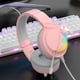 thumbnail image 5 of Auriculares para juegos con cable Worallymy Ajazz Ax365, sonido envolvente, giratorios, cómodos, estéreo, para ordenadores de mesa, portátiles, equipos USB 7.1, 5 of 7