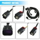 thumbnail image 3 of Reemplazo 22899761 Trasero Respaldo Sensor Cable Arnés, 3 of 7