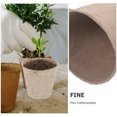 thumbnail image 3 of LOLIPPYY 100pcs Grow Container Plant Markers Coffee Natural for Vegetables, 3 of 6
