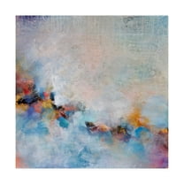 Trademark Fine Art 'Every Which Way' Canvas Art by Karen Hal