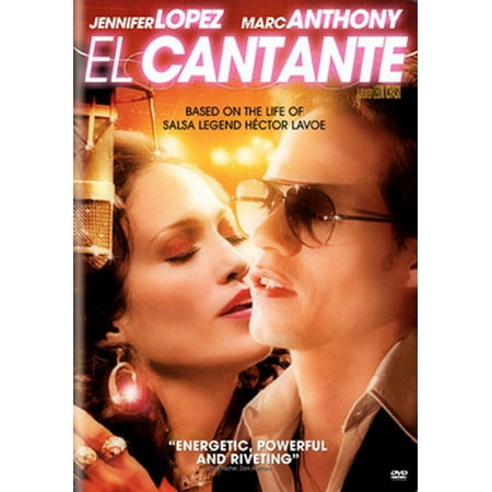 El Cantante (DVD)