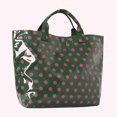 thumbnail image 5 of Shoulder Bags for Women, Women Polka Dot Slouchy Tote Bag, Large Capacity Lightweight Casual Shoulder Bag for Tra, 5 of 11