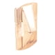 thumbnail image 1 of Cerradura de ventana Prime-Line de acero chapado en latón, 1 paquete U9938, 1 of 1