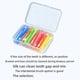 thumbnail image 2 of Cepillo interdental retráctil de limpieza médica, 30 uds./caja, cepillo interdental, cepillo de dientes para ortodoncia, limpieza de espacios entre dientes, cepillo para espacios entre dientes, 2 of 5