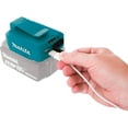 thumbnail image 3 of Makita ADP05 18V LXT Lithium-Ion Cordless Power Source, Power Source Only, 3 of 10
