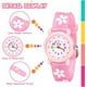 thumbnail image 3 of Reloj para niños, reloj de pulsera resistente al agua para niños, movimiento de cuarzo, diseño de dibujos animados en 3D, reloj digital para niños de 3 años a 11 años, niña y niño Kuyhfg Bienvenido a Kuyhfg, 3 of 5
