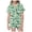 A-Light Green257, variant on JAJAHO Girls Christmas Pajamas Set Short Sleeve Button Down 2 Piece Pjs For Kids 2-13Y