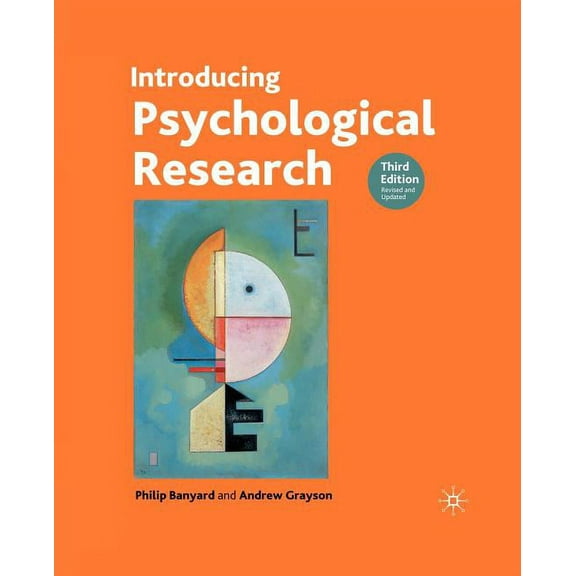 Introducing Psychological Research, (Paperback)