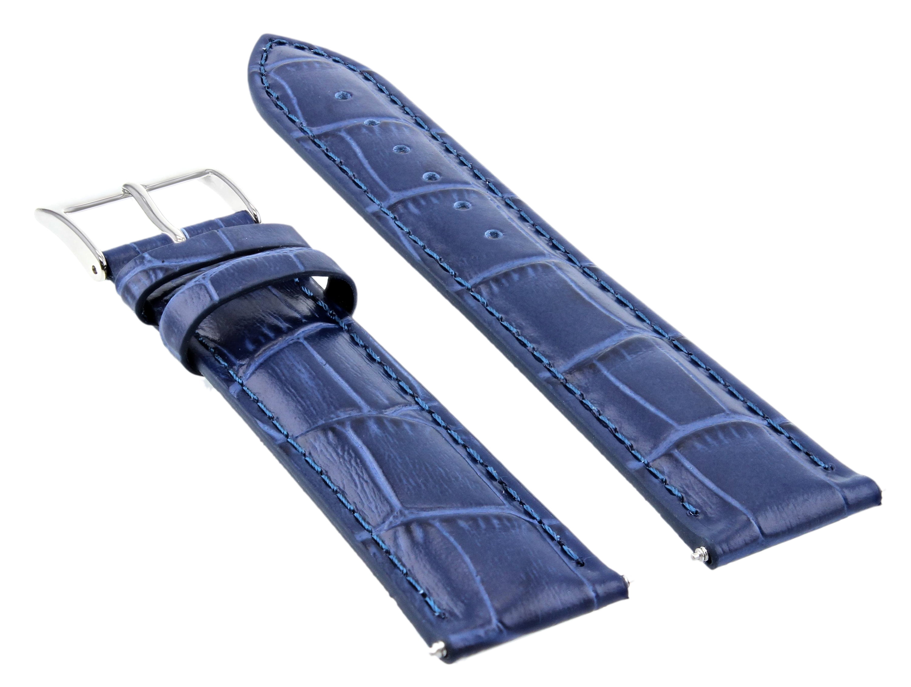 FERNBE Stainless Steel Watch Band for Cartier-TANK Series