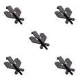 thumbnail image 1 of Inteprter Door Lock Security Device Household Accessories Size Home Supplies Compact Tool Locks Craftsmanship Locking Lockdown Rustproof Type2 NO2, 1 of 6