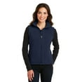 thumbnail image 1 of Port Authority ®  Ladies Value Fleece Vest. L219 3Xl True Navy, 1 of 1