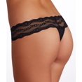 thumbnail image 2 of b.tempt'd by Wacoal b.adorable Thong, 2 of 2