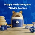 thumbnail image 4 of DNA PET Happy Healthy Organs & Glands Supplement for Cats, Multi Organ Powder Cat Vitamins, 1.48 oz, 4 of 15