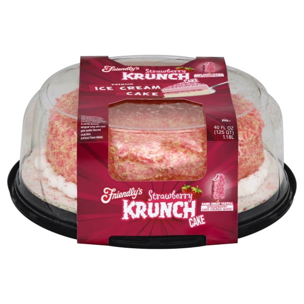 Friendlys Ice Cream Friendlys Ice Cream Cake, 40 oz