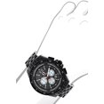 thumbnail image 3 of Men's  Black Diamond Watch Chronograph 0.55ct Centorum, 3 of 4