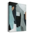 thumbnail image 2 of Tangerine Lagoon I Premium Gallery Wrapped Canvas - Ready to Hang, 2 of 9