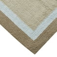 thumbnail image 4 of Madison Park Amherst Cotton Tufted Bath Rug, 24x60" - Blue, 4 of 6