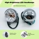 thumbnail image 4 of Abbraccia Luz trasera LED impermeable para scooter, 4 of 6