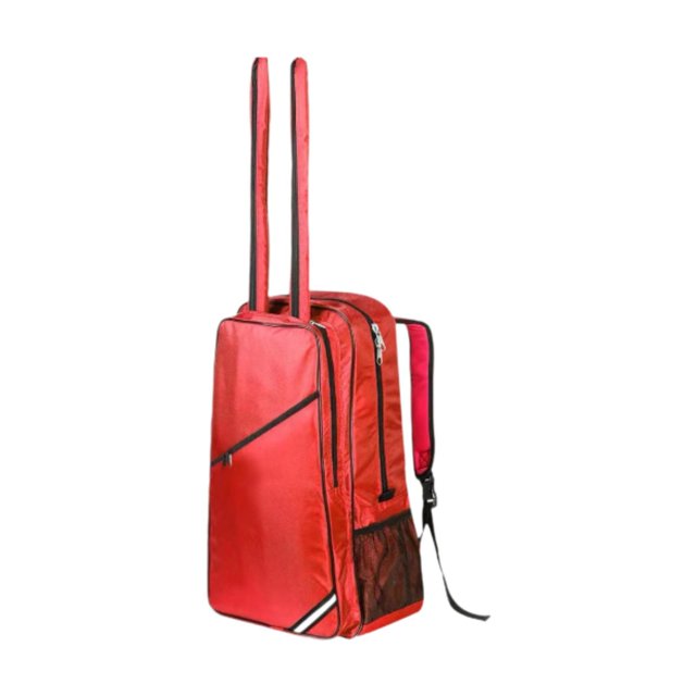 Bolsa de almacenamiento de esgrima Strade Fareast Limited Mochila de esgrima azul