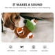 thumbnail image 3 of 4 juguetes de peluche chirriantes para perros, juguetes para masticar y jugar al escondite., 3 of 7