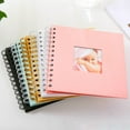 thumbnail image 4 of Baby Growth Moment Record Family Memory DIY Photo Album 20-Page Scrapbook Gift, 4 of 10