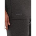 thumbnail image 7 of Russell Men's & Big Men's Soft Tech French Terry Thermal Top, Sizes M-5XL, 7 of 7