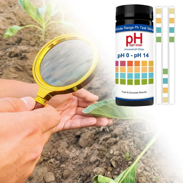 PH0 14 Universal PH Test Strips For Water And Accurate Base Testing For Home And Laboratory Use Crafts for Girls Ages 8-12 Arts And Crafts for Kids Ages 8-12 Craft Organizers And Storage Easter Crafts
