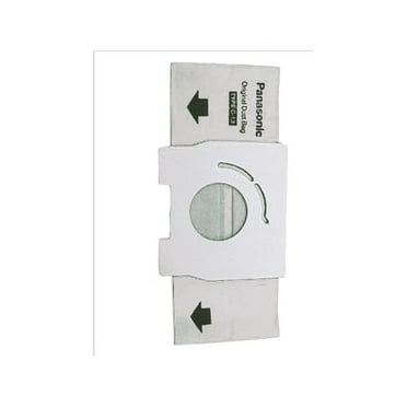 Panasonic Style C13 C-13 Micro Allergen Vacuum Bags AMC-S5EP MC-3900 Vac 818 [Single Loose Bag]