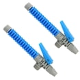 thumbnail image 4 of unbranded 2pcs Plastic Hand Sprayer Replacement Parts Spray Handle Switch For Outdoor Use, 4 of 8