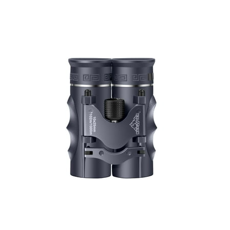MAXLAPTER Small straight binoculars (10X25)