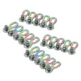thumbnail image 1 of Bike Missing Link, Speed Chain Missing Link Repair Parts Manganese Steel Wear Resistant Colored  For Maintain, 1 of 8