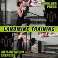 thumbnail image 3 of Mikolo Power Rack Cage with LAT Pulldown System,1200LBS Capacity Power Rack with 800 lbs Capacity Weight Bench Combo, Multi-Functional Squat Rack (Upgraded), 3 of 7