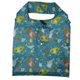 thumbnail image 1 of Bolso shopper plegable en azul índigo Yilaibeidi YD9-7, 1 of 1