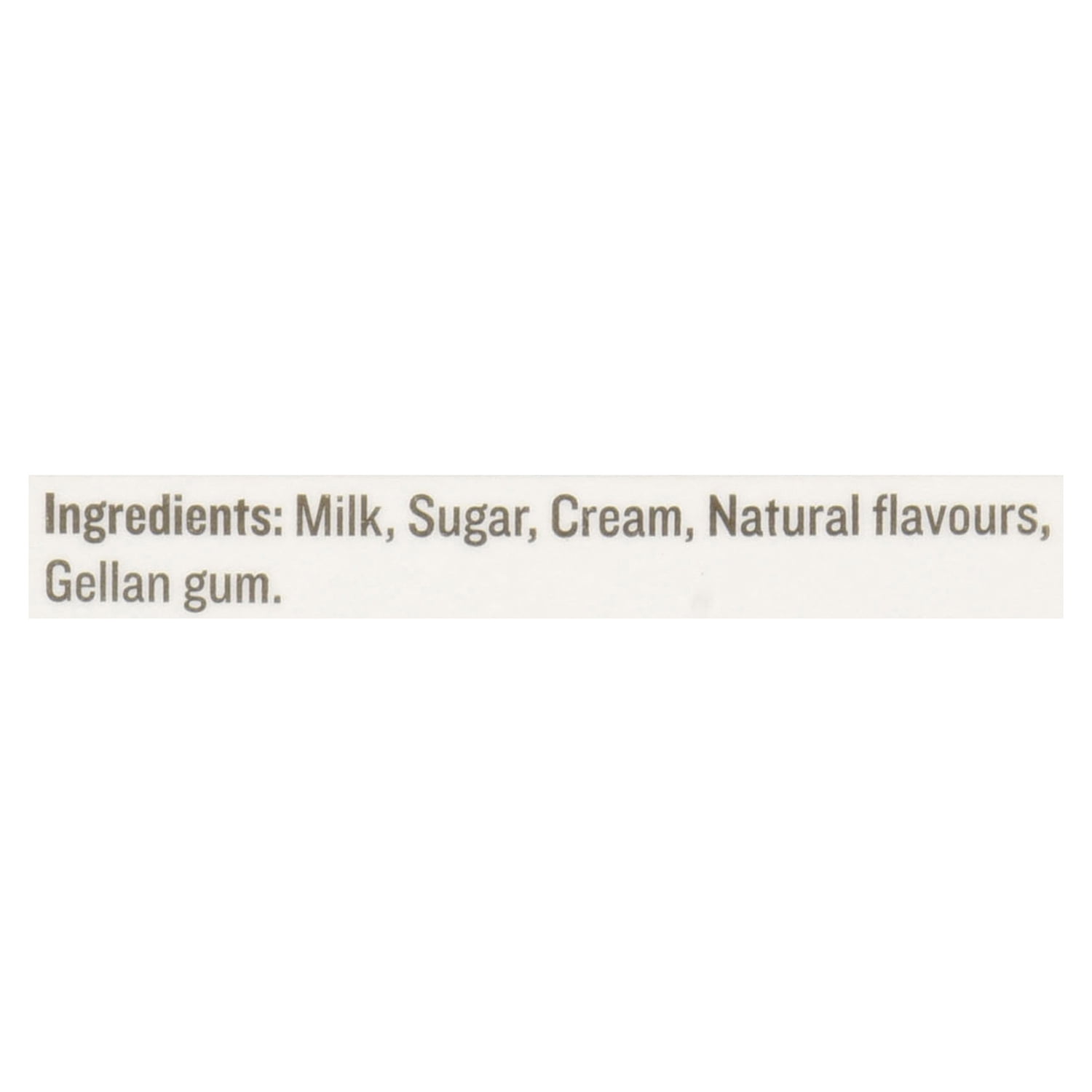 Natrel Coffee Creamer Caramel 1L