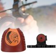 thumbnail image 3 of LAFGUR Quiver,Archery Hunting Quick Release For 6 Arrows Quiver For Recurved Bow Compound Bows Container Accessory Quiver Holder, 3 of 8