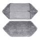 thumbnail image 2 of Toallas de baño para mascotas ultra absorbentes de secado rápido, material de chenilla suave, diseño de bolsillo para las manos para perros y gatos grandes, medianos y pequeños, 2 of 8