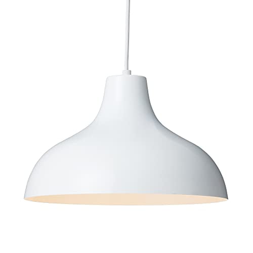 MUJI Pendant Light Aluminum White L Size 82931679/MJ-PAL2-W