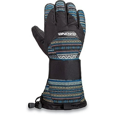 - dakine women's wristguard gloves, cortez, s (medium)
