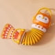thumbnail image 3 of Juguetes de acordeón para niños Mini Bebé Acordeón Juguete Educativo Temprano Cochecito Colgante para Principiantes , Naranja Magideal Juguetes de acordeón para niños, 3 of 7