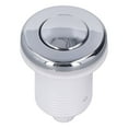 Air Switch Button Kit Garbage Disposal Air Switch Kit with Air Hose for Food Waste Disposer and