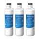 thumbnail image 1 of Filtro de agua para refrigerador Waterdrop LT1000PC para LG® LT1000P®, 1 of 9