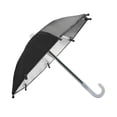 thumbnail image 1 of Ndcxsfigh Soporte Creativo para Paraguas Soporte para para Montar Parasol (Negro), 1 of 6