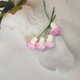 thumbnail image 1 of 100 piezas de simulación de plantas de espuma de color hongo hongo pequeño micro paisaje bonsái adornos accesorios, 1 of 6