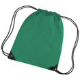 thumbnail image 1 of Bagbase Premium Gymsac Water Resistant Bag (11 Litres) (Pack Of 2), 1 of 2