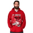 thumbnail image 4 of Kanji Street Fighter No Mercy Ryu Hoodie Hooded Sweatshirt Men Brisco Brands M, 4 of 6