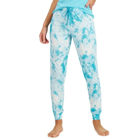 

Jenni by Jennifer Moore Womens Printed Jogger Pajama Pants