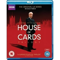 House of Cards Trilogy (Blu-ray), BBC Video, Drama