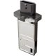 thumbnail image 4 of Sensor de flujo masivo de aire Hitachi MAF0031 negro 3,7 x 4,6 x 9 cm, 4 of 6