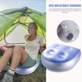thumbnail image 5 of SPA bidet seat, inflatable bath seat, multi-function SPA seat, anti-slip seat for adults, the elderly, children at home, SPA and entertainment venues, 5 of 5